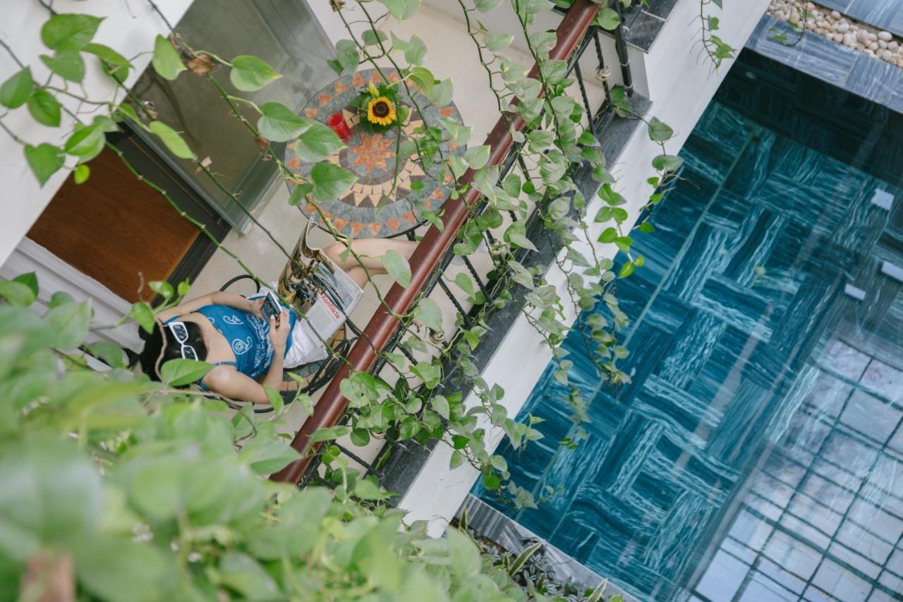 Liberty Hall Tam Coc Hotel & Villa Ніньбінь Екстер'єр фото