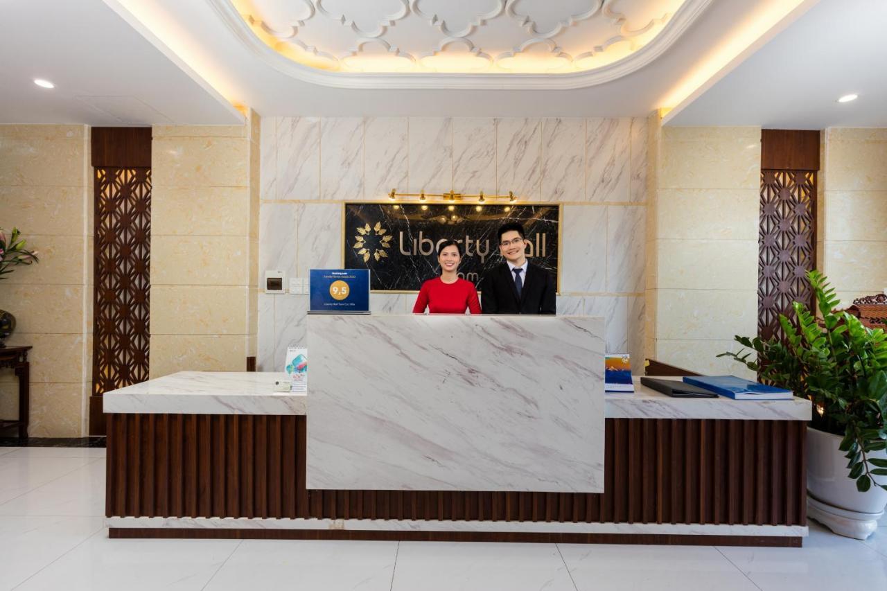 Liberty Hall Tam Coc Hotel & Villa Ніньбінь Екстер'єр фото